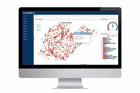 采测分离全流程解决方案