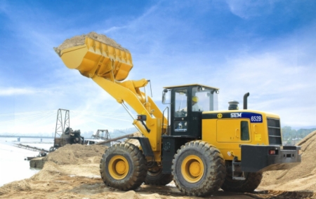 非道路移动机械远程定位监管云平台