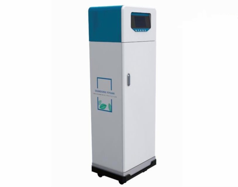 污染源废气在线自动监测远程质量控制系统