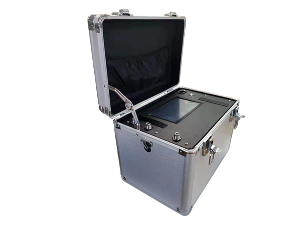 高精度自动配气仪